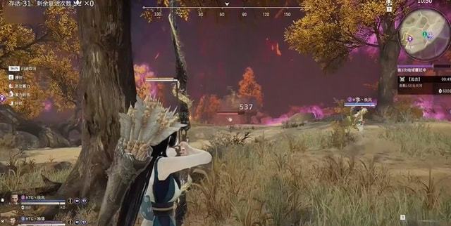 永劫无间枪技能连招_永劫无间枪招式_永劫无间枪斗术